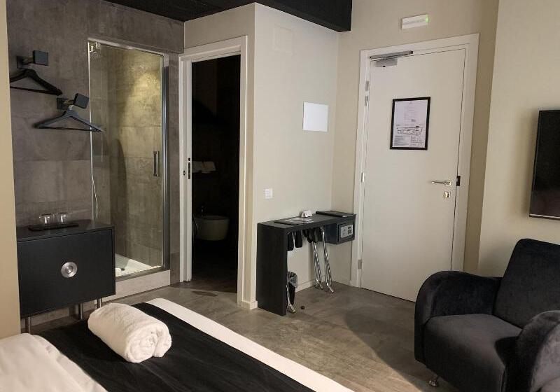 اتاق استاندارد, Grand Kruger Lodge And Spa