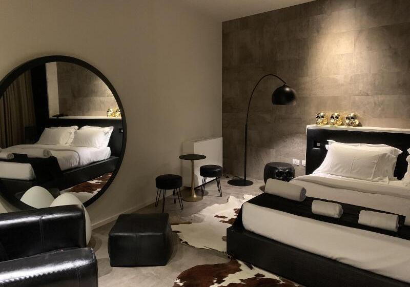 اتاق استاندارد, Grand Kruger Lodge And Spa