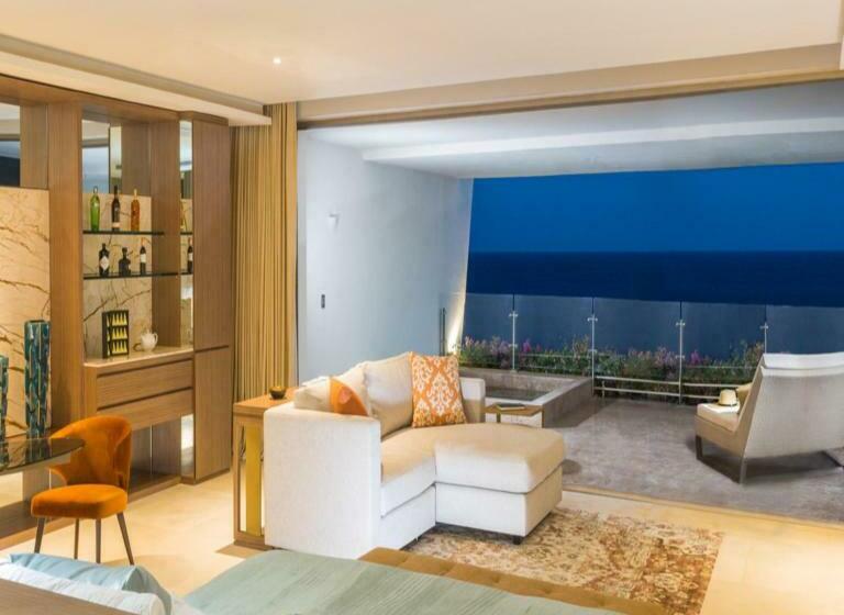 Люкс Вид на Море, Grand Velas Los Cabos Luxury All Inclusive