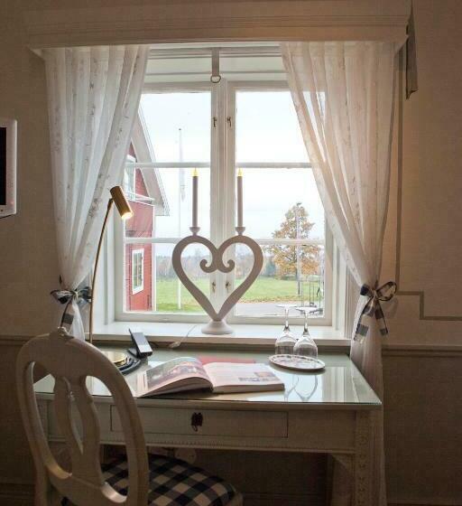 Люкс с гидромассажем, Tällbergsgårdens Hotell