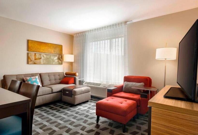 استودیو استاندارد با تخت کینگ, Towneplace Suites By Marriott Pittsburgh Airport/robinson Township