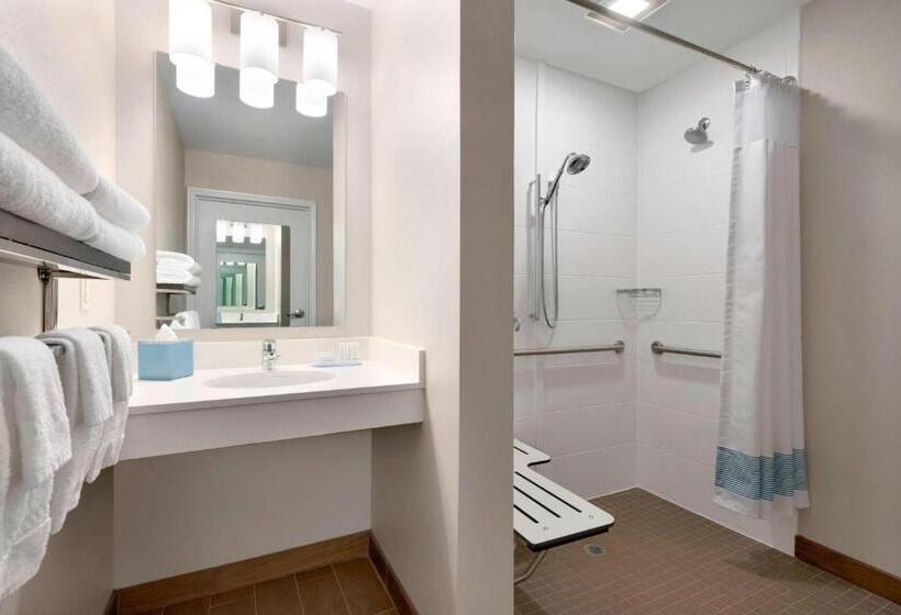 استودیوی استاندارد, Towneplace Suites By Marriott Pittsburgh Airport/robinson Township