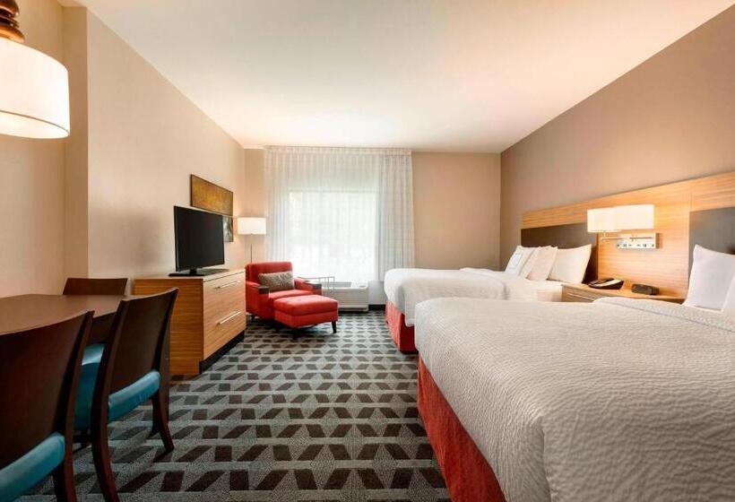 استودیوی استاندارد, Towneplace Suites By Marriott Pittsburgh Airport/robinson Township