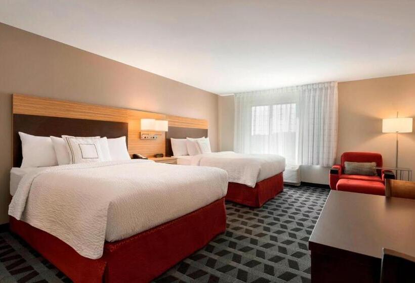 استودیوی استاندارد, Towneplace Suites By Marriott Pittsburgh Airport/robinson Township