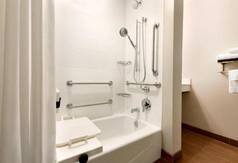 سوئیت با تخت بزرگ, Towneplace Suites By Marriott Pittsburgh Airport/robinson Township