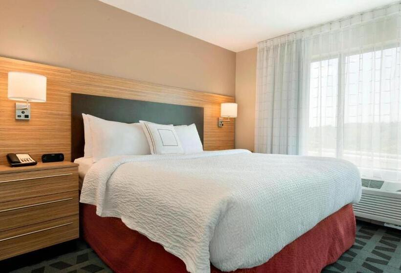 سوئیت با تخت بزرگ, Towneplace Suites By Marriott Pittsburgh Airport/robinson Township