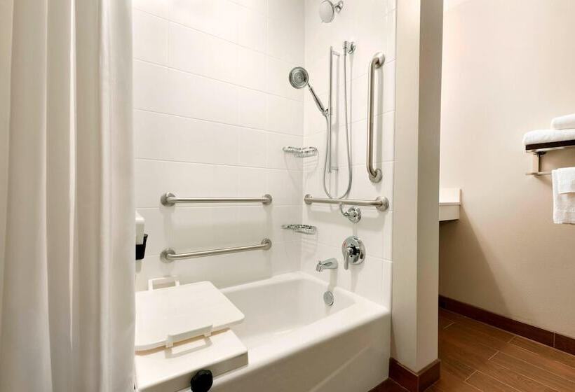 سوئیت 2 خوابه, Towneplace Suites By Marriott Pittsburgh Airport/robinson Township