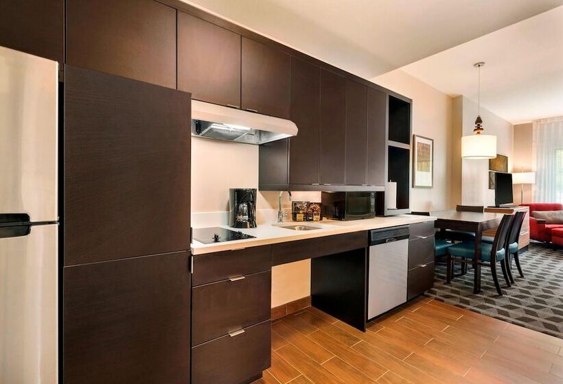 سوئیت 2 خوابه, Towneplace Suites By Marriott Pittsburgh Airport/robinson Township