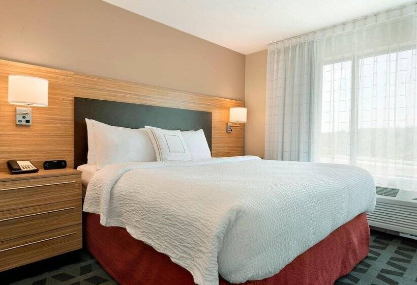 سوئیت 2 خوابه, Towneplace Suites By Marriott Pittsburgh Airport/robinson Township
