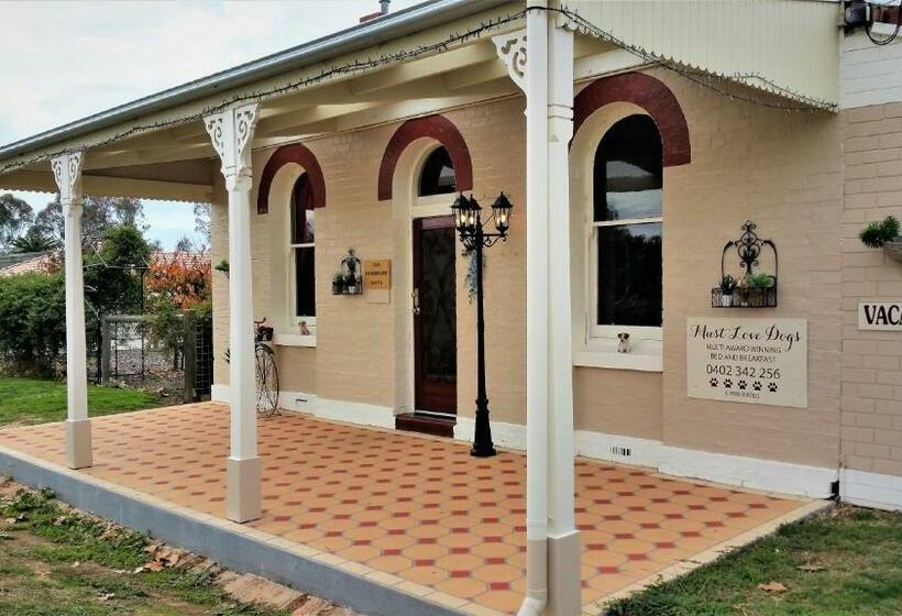 디럭스 스위트, Must Love Dogs B&b & Self Contained Cottage