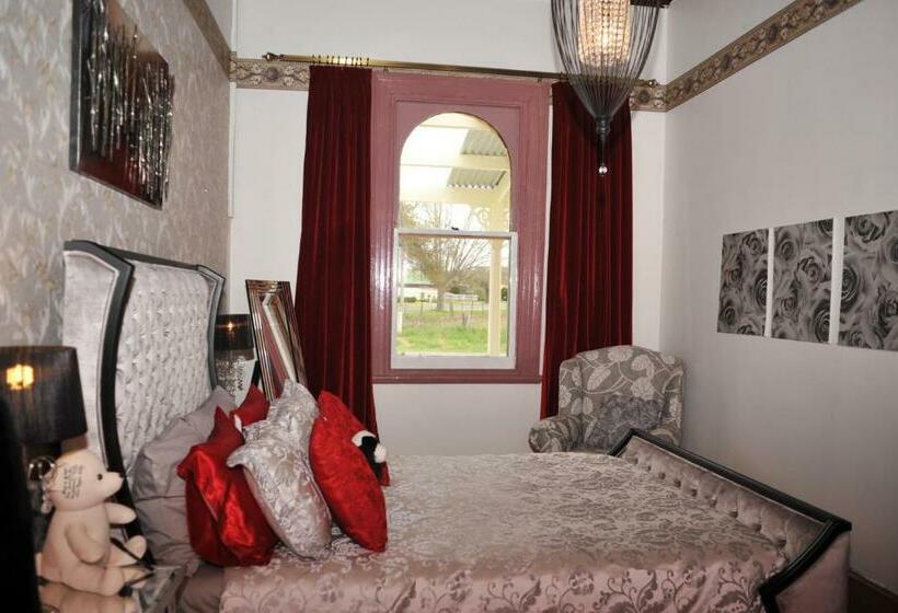 디럭스 스위트, Must Love Dogs B&b & Self Contained Cottage