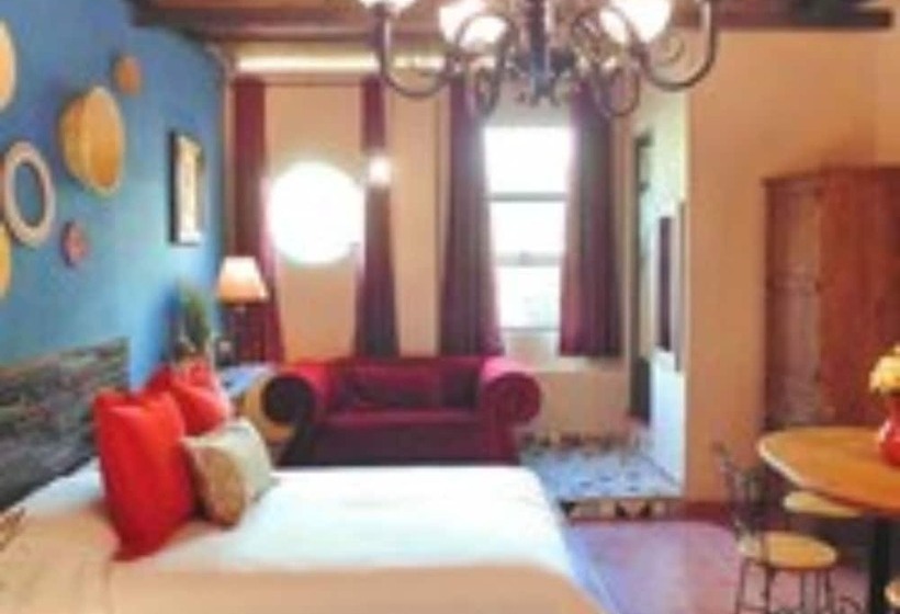 Quarto Superior, Suites Portal San ángel
