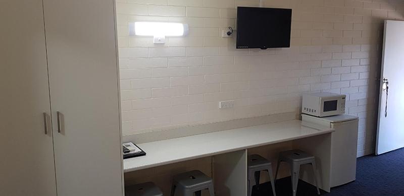 패밀리 룸, Vineland Motel Mildura