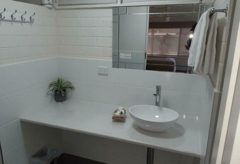 스탠다드 룸, Vineland Motel Mildura