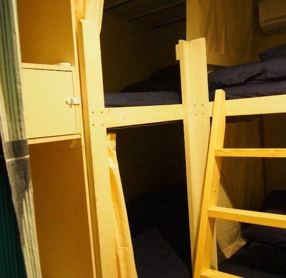 מיטה בחדר משותף, 328 Hostel & Lounge