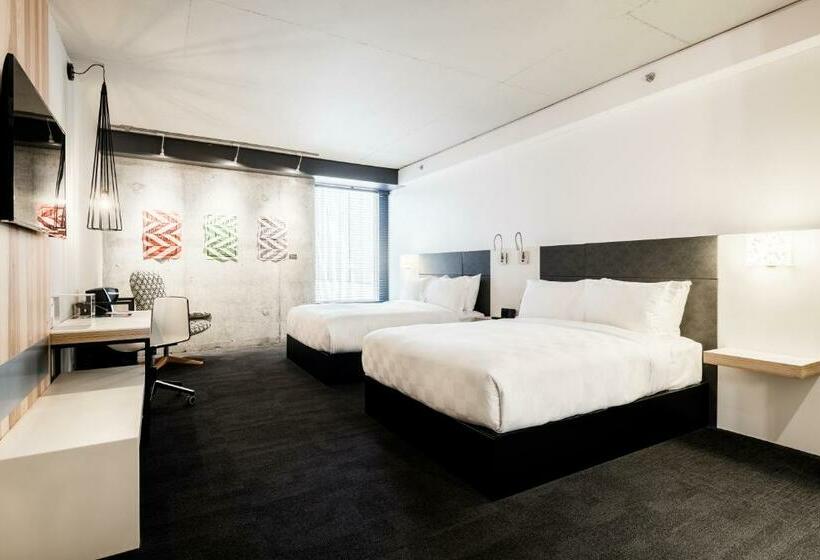 חדר סטנדרט, Alt Hotel Ottawa