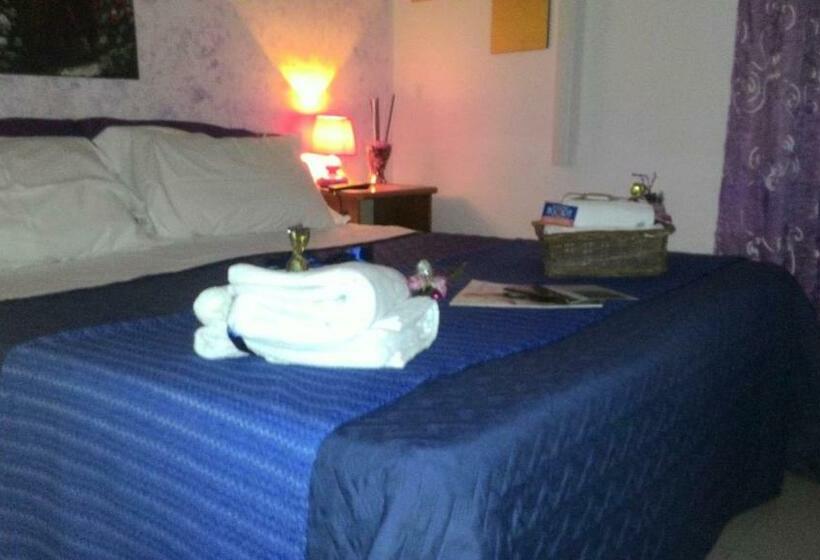 スタンダードルーム, B&b Sulla Via Dei Templi
