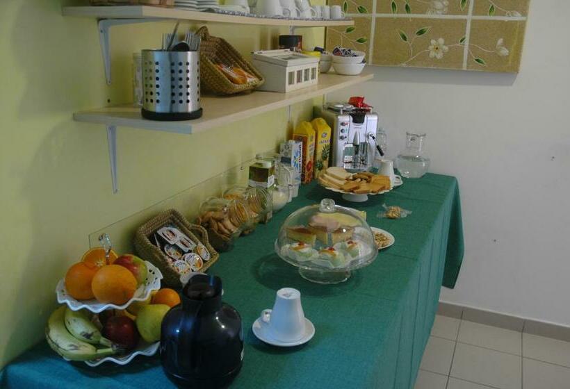 スタンダードルーム, B&b Sulla Via Dei Templi