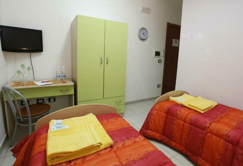 スタンダードルーム, B&b Sulla Via Dei Templi