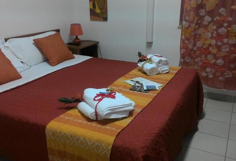 スタンダードルーム, B&b Sulla Via Dei Templi