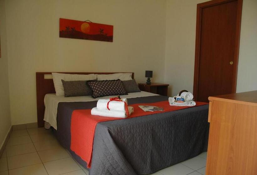 スタンダードルーム, B&b Sulla Via Dei Templi