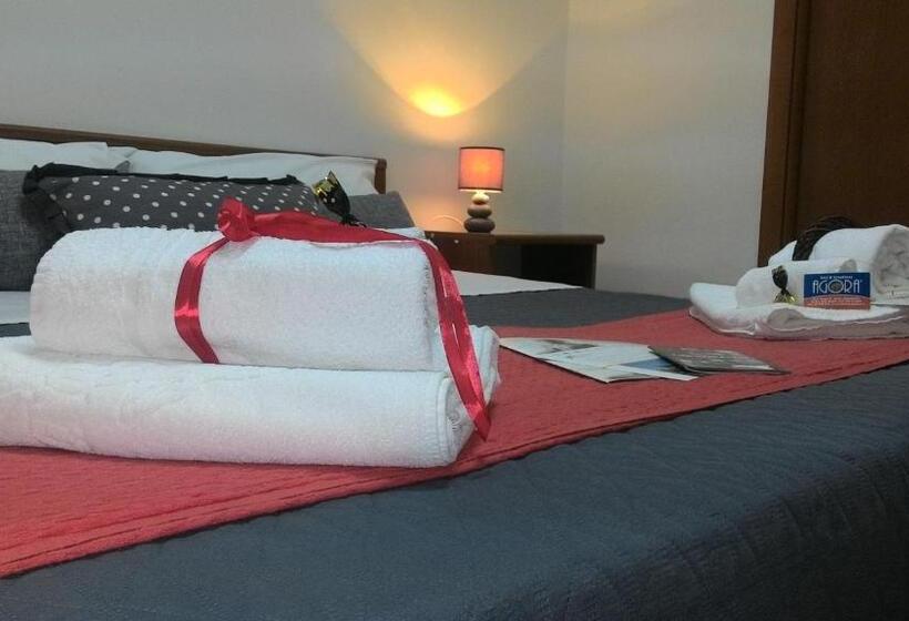 スタンダードルーム, B&b Sulla Via Dei Templi