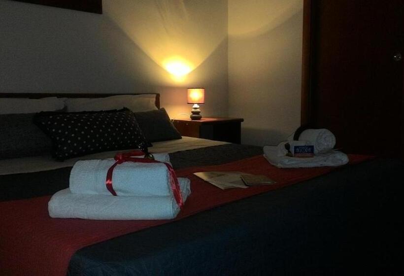スタンダードルーム, B&b Sulla Via Dei Templi