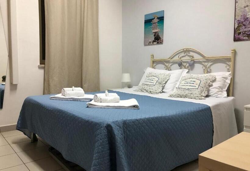 スタンダードルーム, B&b Sulla Via Dei Templi