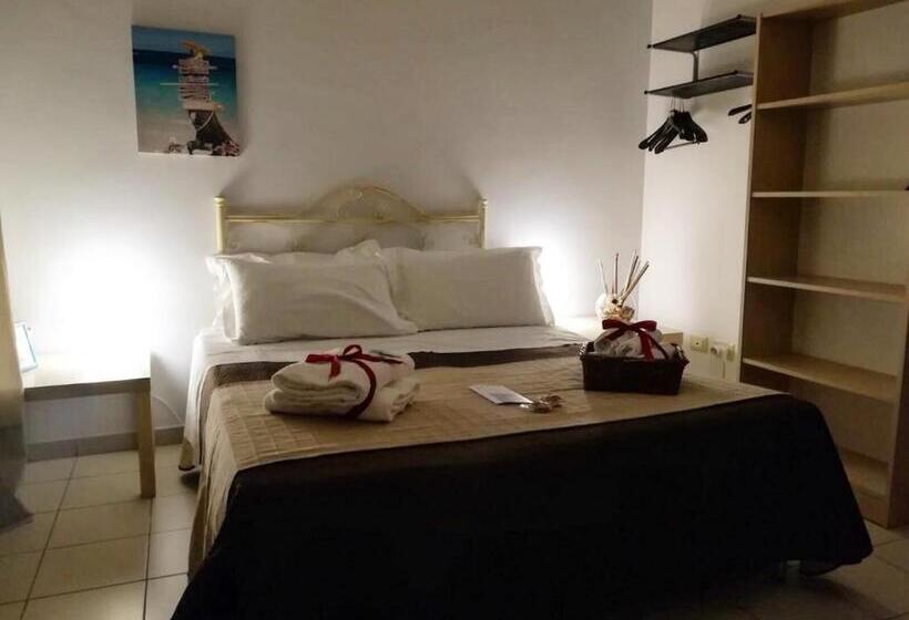 スタンダードルーム, B&b Sulla Via Dei Templi