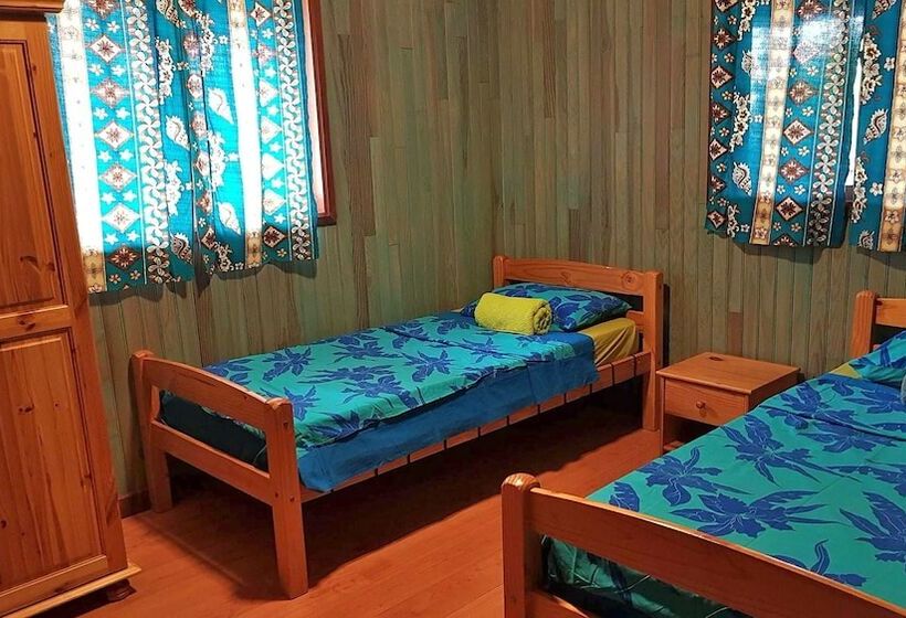 اتاق استاندارد, Moorea Surf Inn