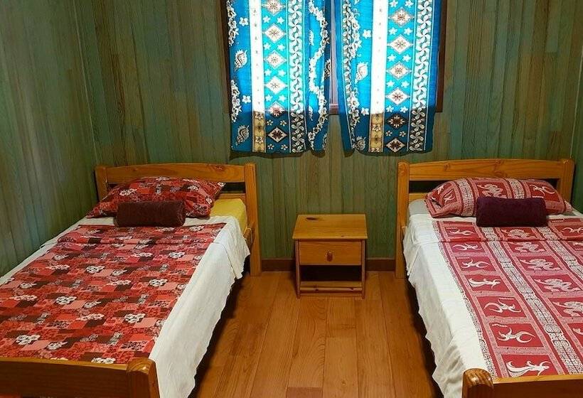 اتاق استاندارد, Moorea Surf Inn