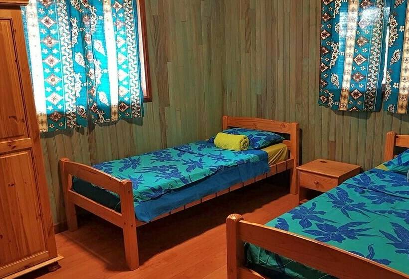 اتاق استاندارد, Moorea Surf Inn