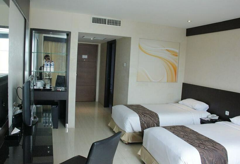 Quarto Deluxe, Aria Gajayana