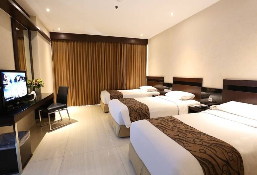 Quarto Familiar, Aria Gajayana