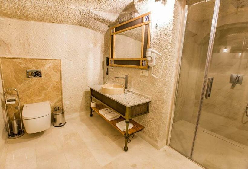 اتاق لوکس, Imperial Cave Suites & Spa