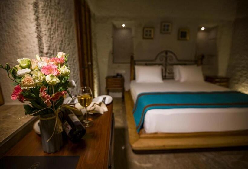 اتاق لوکس, Imperial Cave Suites & Spa