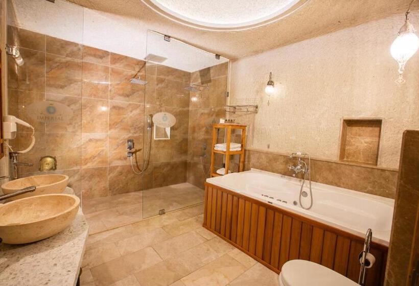 اتاق لوکس, Imperial Cave Suites & Spa