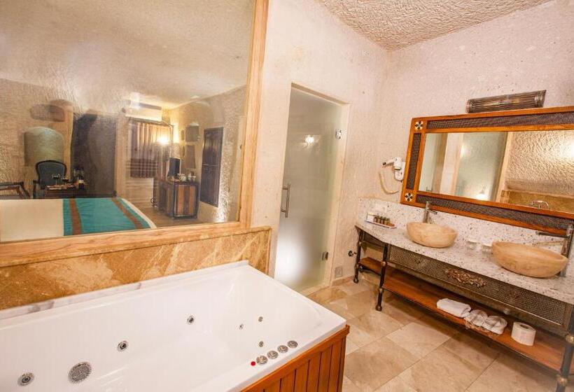 اتاق لوکس, Imperial Cave Suites & Spa
