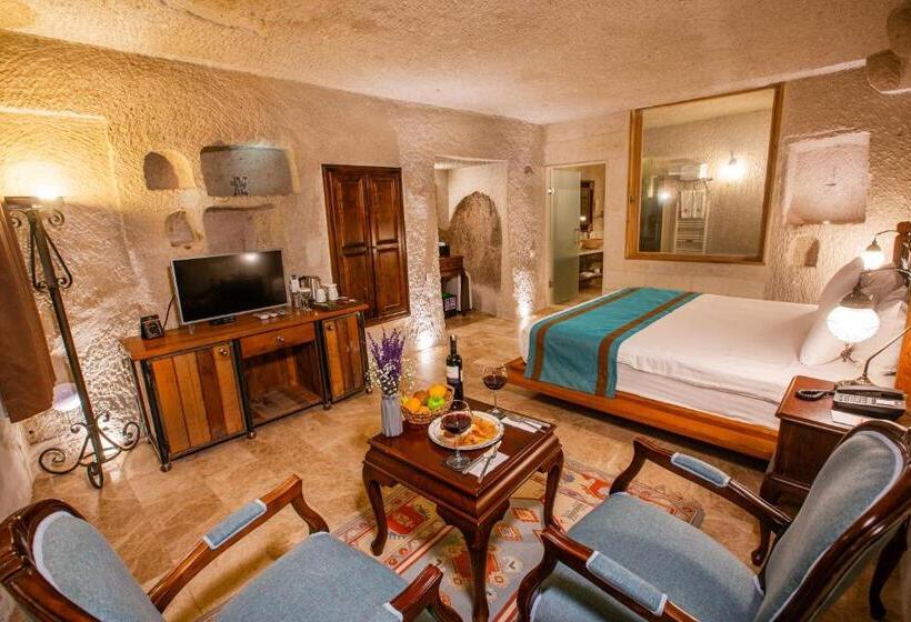 اتاق لوکس, Imperial Cave Suites & Spa