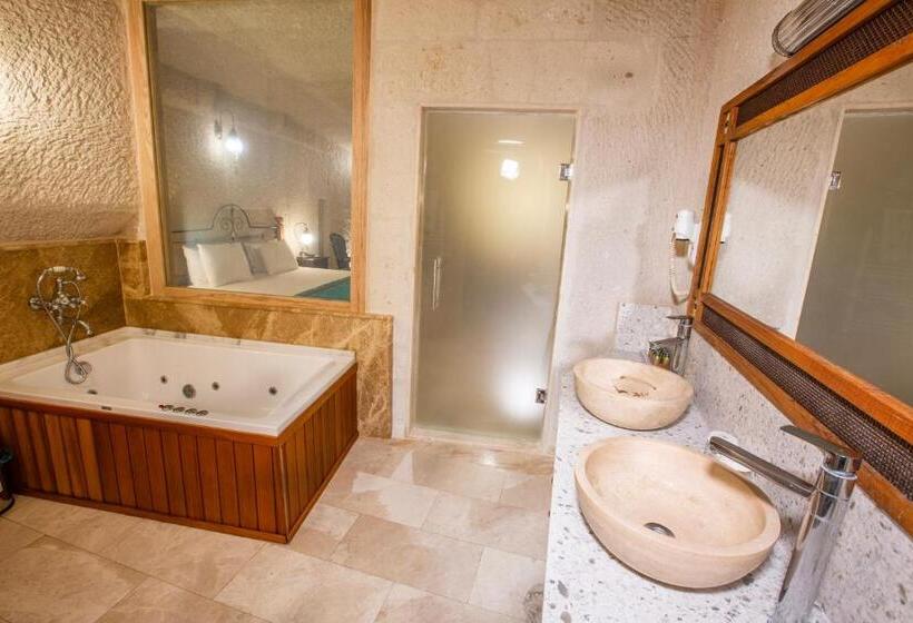 اتاق لوکس, Imperial Cave Suites & Spa