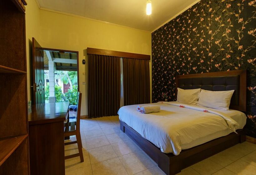 Quarto Superior, Segara Anak