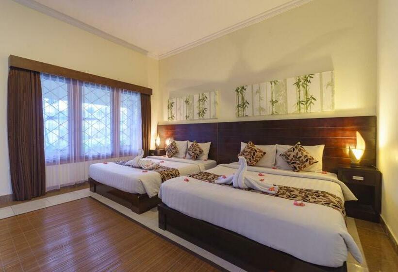 Quarto Familiar, Segara Anak