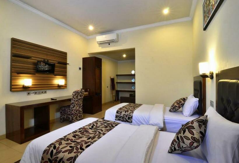 Quarto Premium, Segara Anak