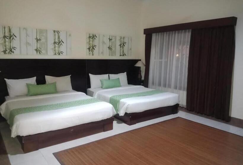 Quarto Familiar, Segara Anak