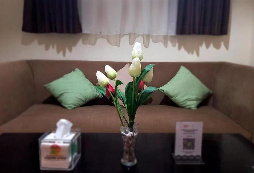 Quarto Familiar, Segara Anak