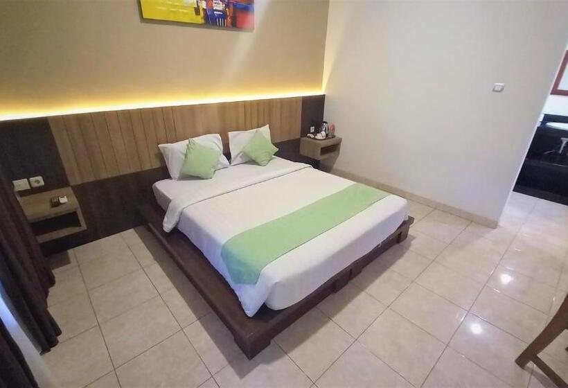 Quarto Superior, Segara Anak