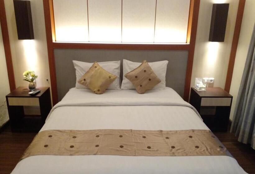 Quarto Deluxe, Segara Anak