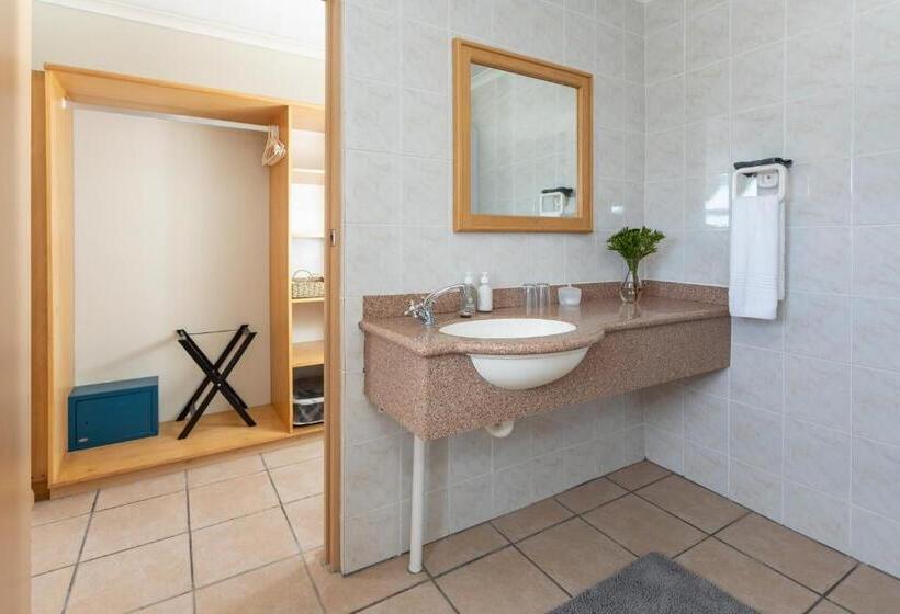 Номер Стандарт Двуспальная Кровать Вид на Море, Aire Del Mar Guest House