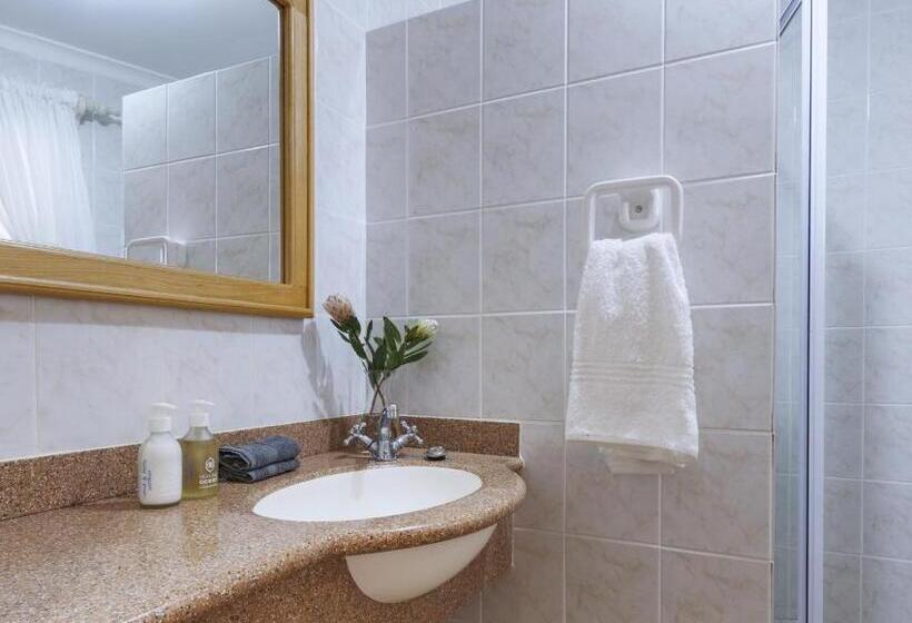 Номер Стандарт Двуспальная Кровать Вид на Море, Aire Del Mar Guest House