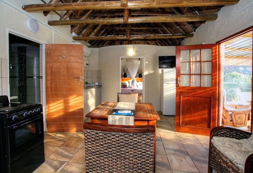 Дом 2 Спальни, De Old Drift Guest Farm